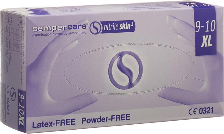Produktbild Sempercare Handschuhe (XL)