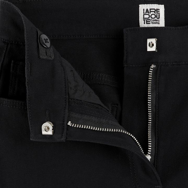 Actual product image La Redoute Collections Slim-Fit-Hose (128)