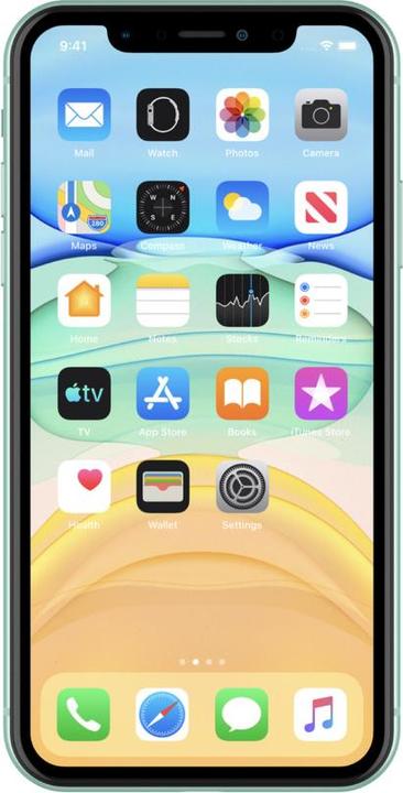 Immagine prodotto Belkin ScreenForce TemperedGlass antimik.iPhone 11/XR (1 Pezzo/i, Apple iPhone 11, Apple iPhone XR)