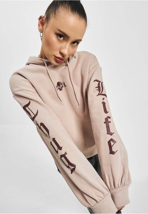 Immagine prodotto Thug Life Felpa con cappuccio Caution - 69379 (XL)