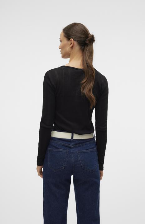 Immagine prodotto Vero Moda Vmlisa Ls Top Jrs Noos (XS)