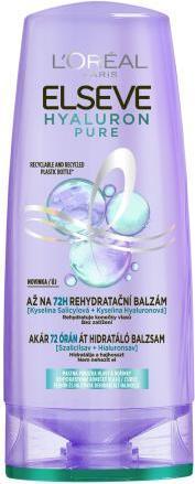 L'Oréal Professionnel LÂ'Oréal Professionnel - Elseve Hyaluron Pure Balm - Balm for hair with oily roots and dry ends 300 (300 ml)