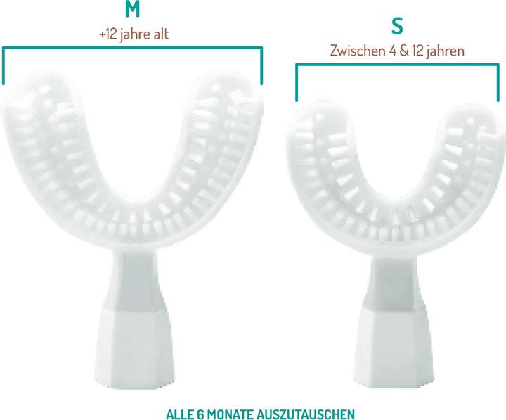 Image du produit Y-Brush Brosse à dents Nylon Kids (1 x)