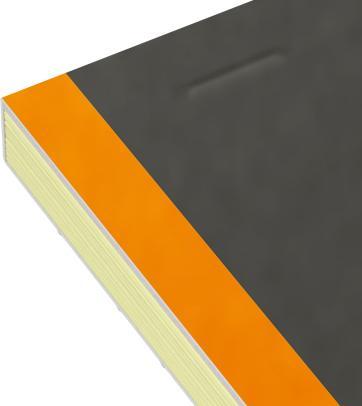 Produktbild Oxford International Notizblock "NOTEPAD", DIN A4+, liniert (A4, Liniert, Harter Einband)