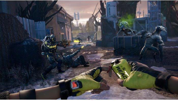 Produktbild Ubisoft Tom Clancy's Rainbow Six : Extraction (PS4, FR)