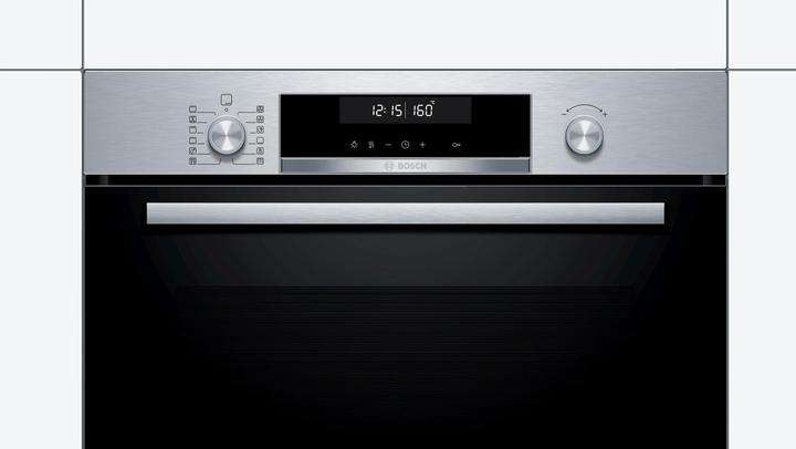 Image du produit Bosch Hausgeräte HBA578BS0