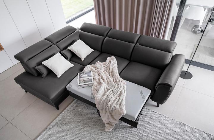 Immagine prodotto ELTAP Nobile (Divano ad angolo, 4 posti, Divano letto)