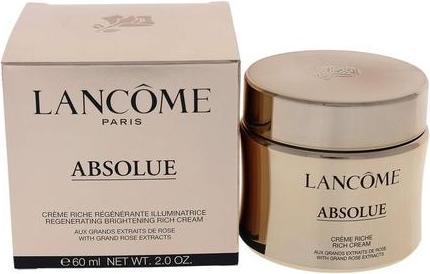 Actual product image Lancôme Absolue Rich Cream (60 ml)