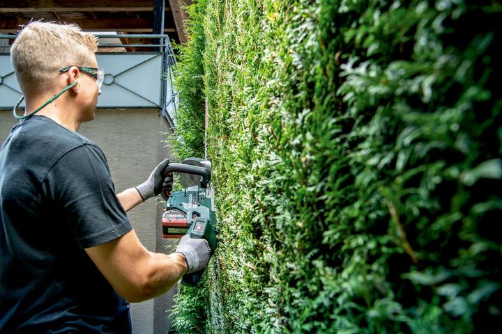 Productafbeelding Metabo HS 18 LTX BL 65 (Draadloze heggenschaar)