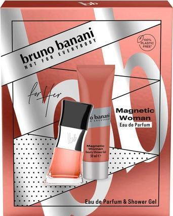 Actual product image Bruno Banani Magnetic Woman (Eau de parfum, 30 ml)