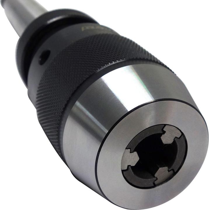 Image du produit Paulimot Schnellspann-Bohrfutter 1-16 mm + Kegeldorn MK3 / B18