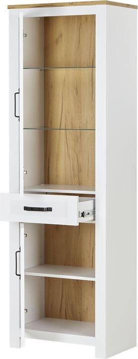 Image du produit Homestyle4u Vitrine Highboard