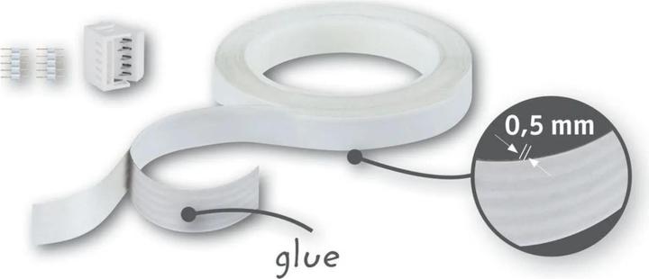 Immagine prodotto Paulmann Connettore invisibile MaxLED