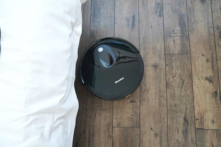 Produktbild Mamibot VSLAM Roboter-Staubsauger Beutellos (Saugroboter)