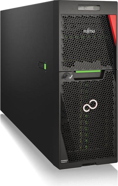 Produktbild Fujitsu TX2550M7 4410Y 12C Silver 32GB 8SFF 2x900W (Intel Xeon Silver 4410Y, 32 GB, Tower Server)