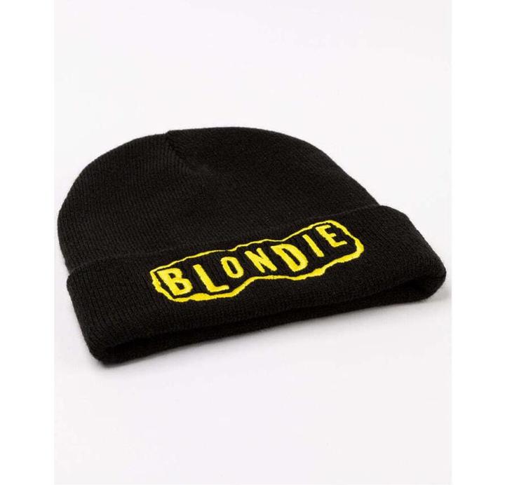 Actual product image Music Brand Logo cap (One size)