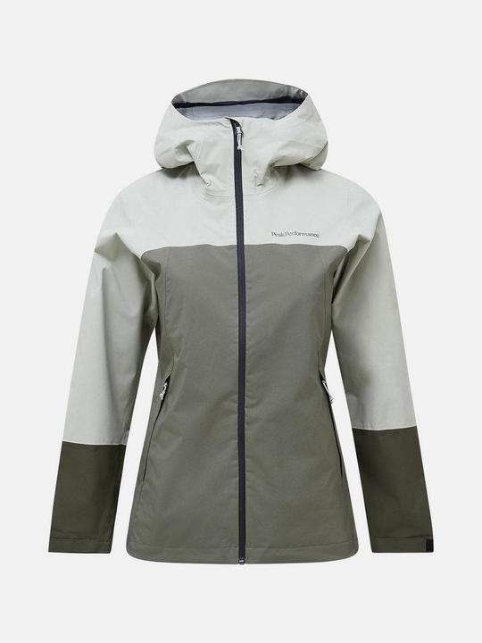 Actual product image Peak Performance Women's Trail Hipe Shell Jacket (XL)