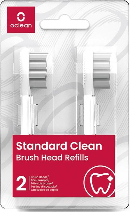 Actual product image Oclean Standard Clean (2 x)