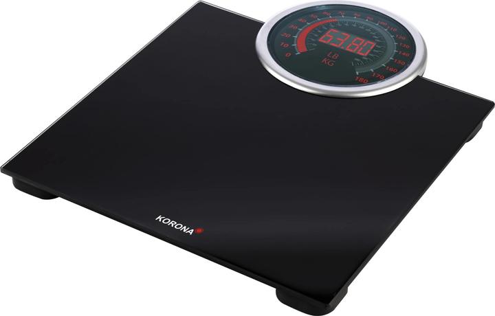 Actual product image Korona Personenwaage Cora (180 kg)
