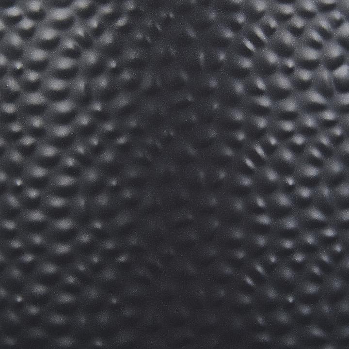 Produktbild Beliani Pflanzenständer schwarz ⌀24 cm LEIKA (33 cm)