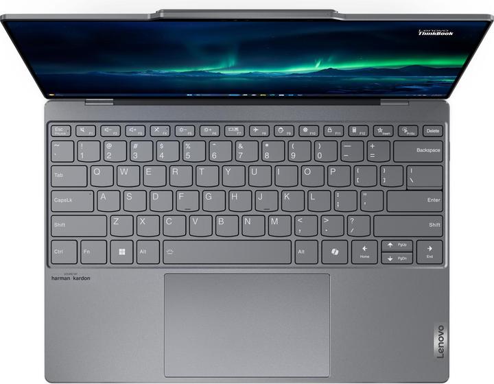 Actual product image Lenovo ThinkBook 13x Gen 4 (14", Intel Core Ultra 9 185H, 32 GB, 1000 GB, CH)
