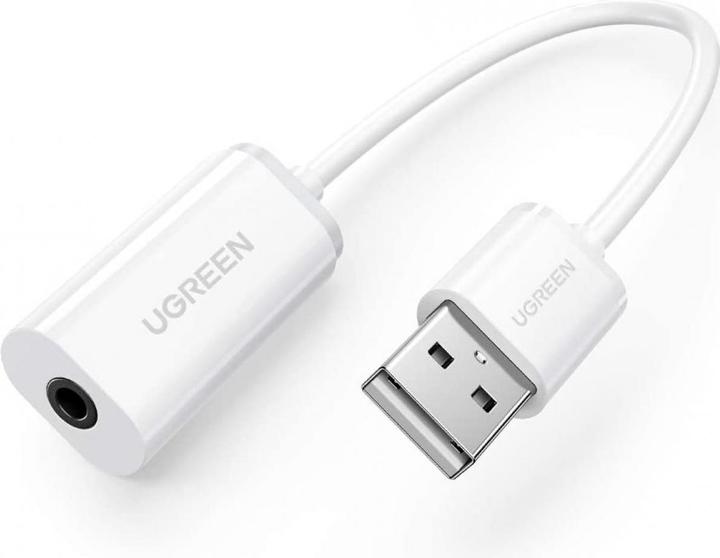 Produktbild Ugreen USB Stereo Audioadapter (USB)