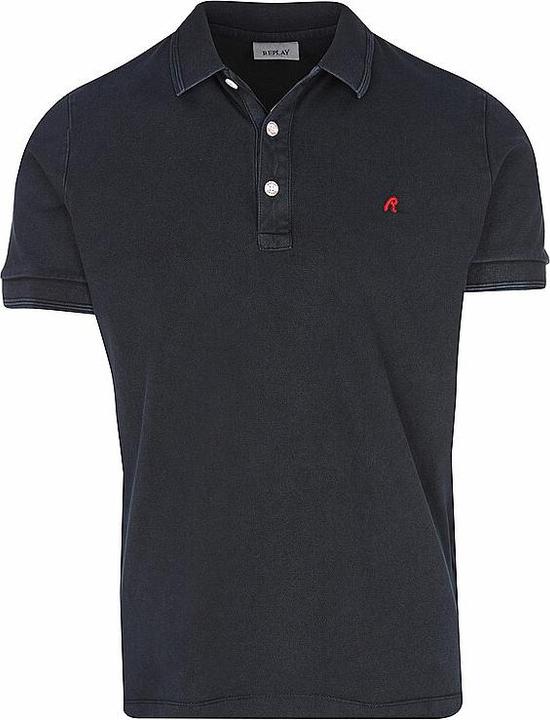 Replay Poloshirt (XXL)