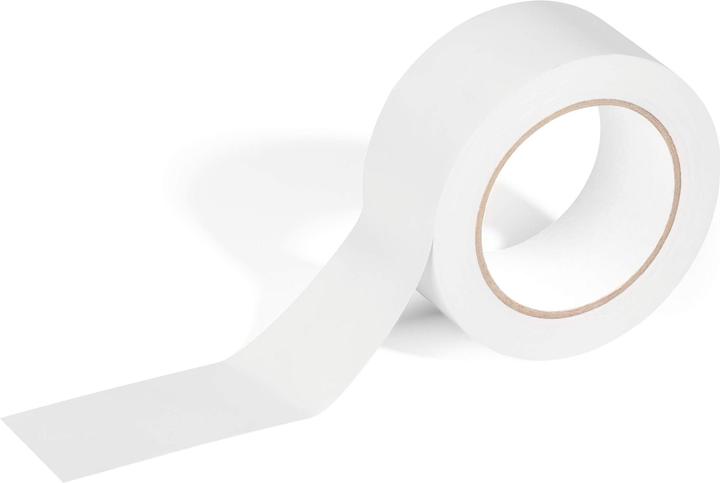 Actual product image Durable Marking tape DURALINE® Basic 50/016 white (50 mm)