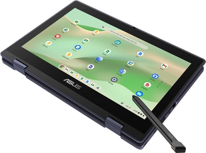 Produktbild ASUS Chromebook Flip CR11 (11.61", Intel N100, 8 GB, DE)