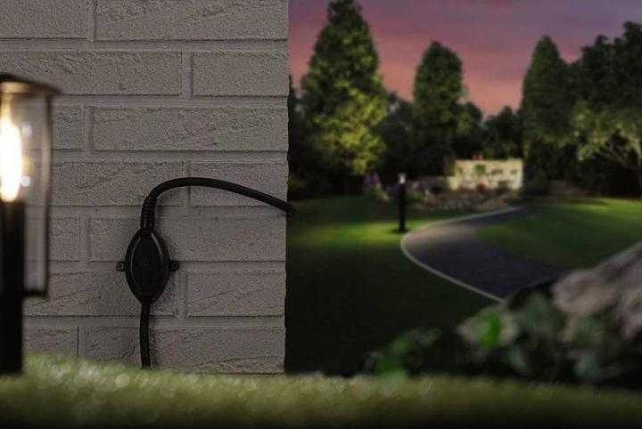 Immagine prodotto Paulmann Sensore crepuscolare da esterno Plug & Shine