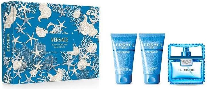 Immagine prodotto Versace Spring Coffret 2025 Eau Fraiche EDT 50ml (Set di manicure)
