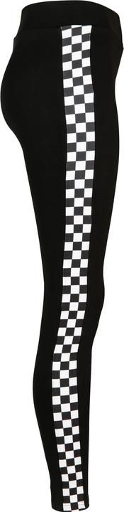 Actual product image Urban Classics Ladies Side Check Leggings (XS)