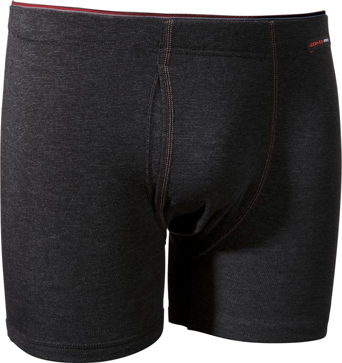Con-ta Herren-Thermo-Schlüpfer (5, Einzelpack)