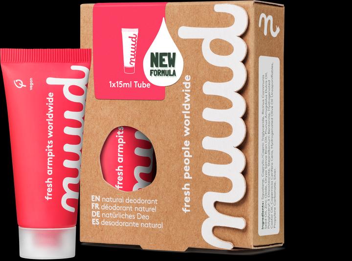 Produktbild Nuud Starter Pack (Crème, 15 ml)