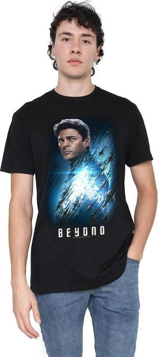 Immagine prodotto Star Trek Beyond Maglietta Bones Poster Uomo (L)