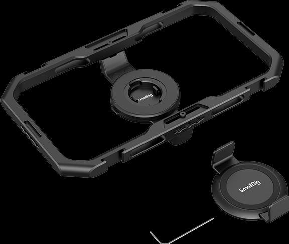 Produktbild SmallRig Universal Quick Release Mobile Phone Cage (Diverses Video Zubehör, Cage)
