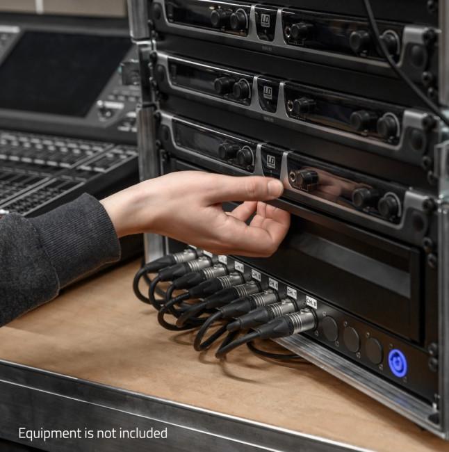 Actual product image Adam Hall Rack drawer (Accessories)