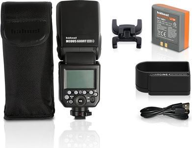 Image du produit Hähnel MODUS 600RT MK II Speedlight pour flash esclave Nikon (Nikon)