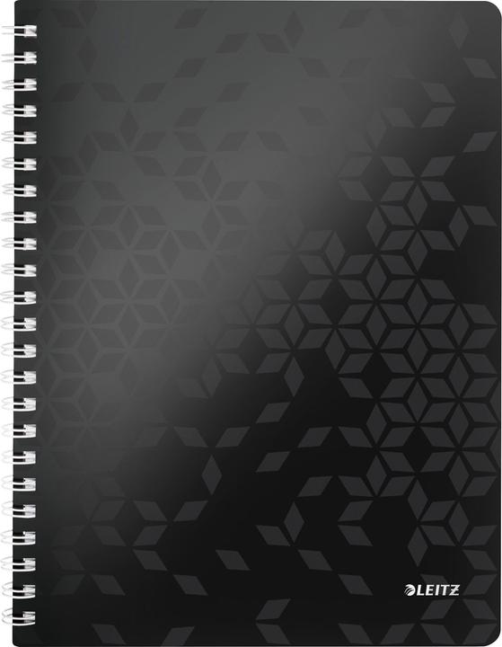 Immagine prodotto Leitz Wow (A4, Quadretti, Copertina rigida)