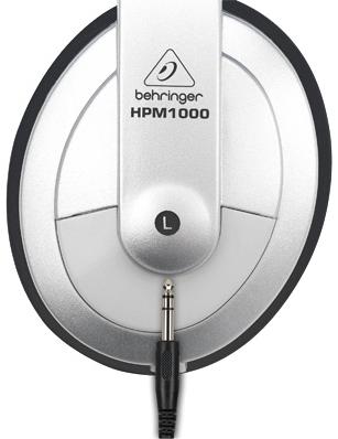 Actual product image Behringer Hpm1000 (Cable)