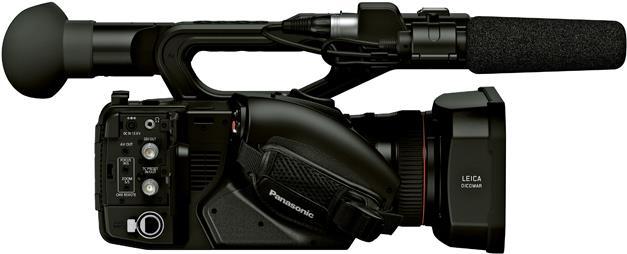Immagine prodotto Panasonic Ag-Ux180 (9.46 Mpx, 24p, 20 x)