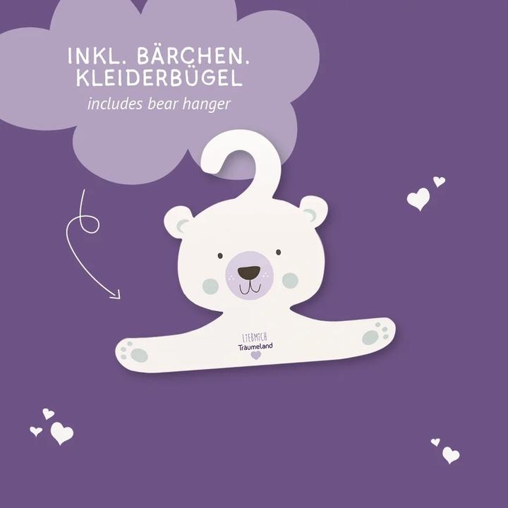 Produktbild Träumeland Liebmich (74 cm, Ganzjahr)