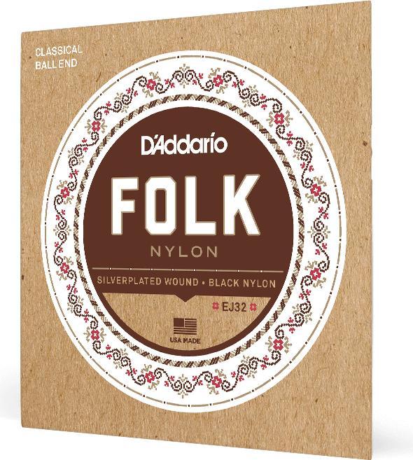 Image du produit D'Addario EJ32 (6 x, Guitare, 0.05")