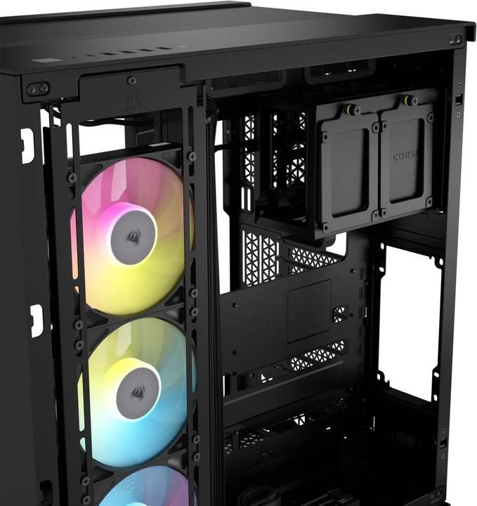 Produktbild Corsair iCUE 6500X RGB (mATX, Mini-ITX, ATX)