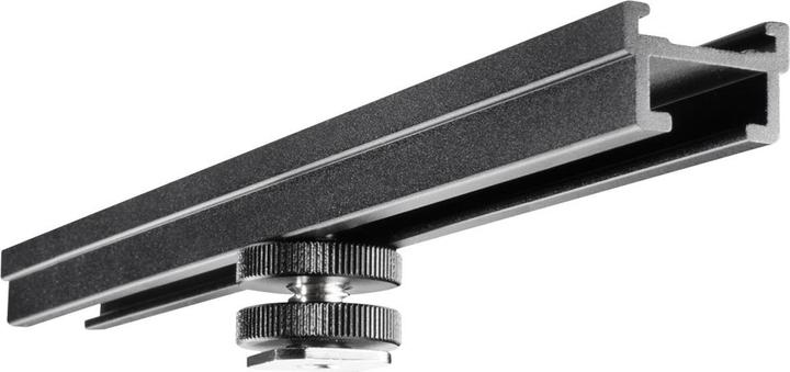Produktbild Walimex Blitzschuh Verlängerungsschiene 30cm (Blitzhalterung)