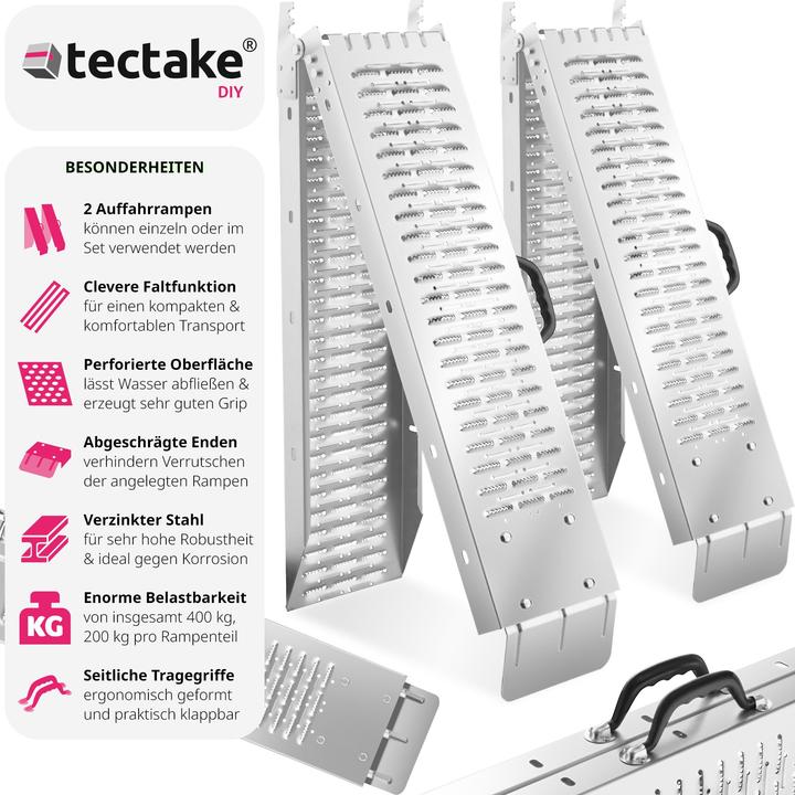 Produktbild tectake Björn 2er Set