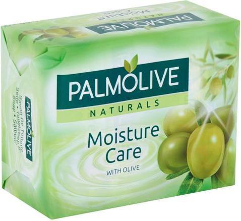 Palmolive Solid soap, pack of 4, 90 grammes (Soap lotion)