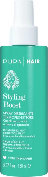 Immagine prodotto Pupa Milano Styling Boost Spray Districante Termoprotetttore 150 ml (150 ml)