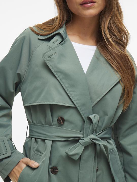 Actual product image Vila Klassischer Trenchcoat (36)