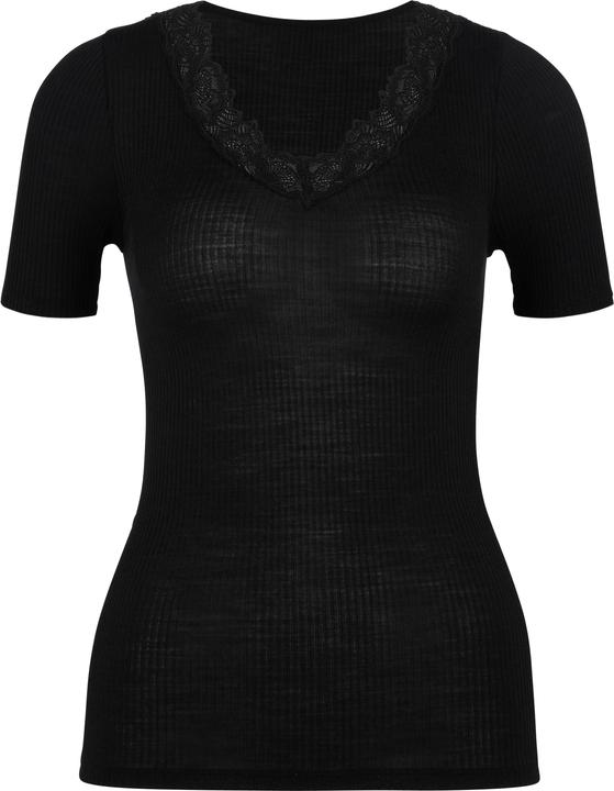 Actual product image Calida Kurzarm-Shirt aus Wolle-Seide (XS)